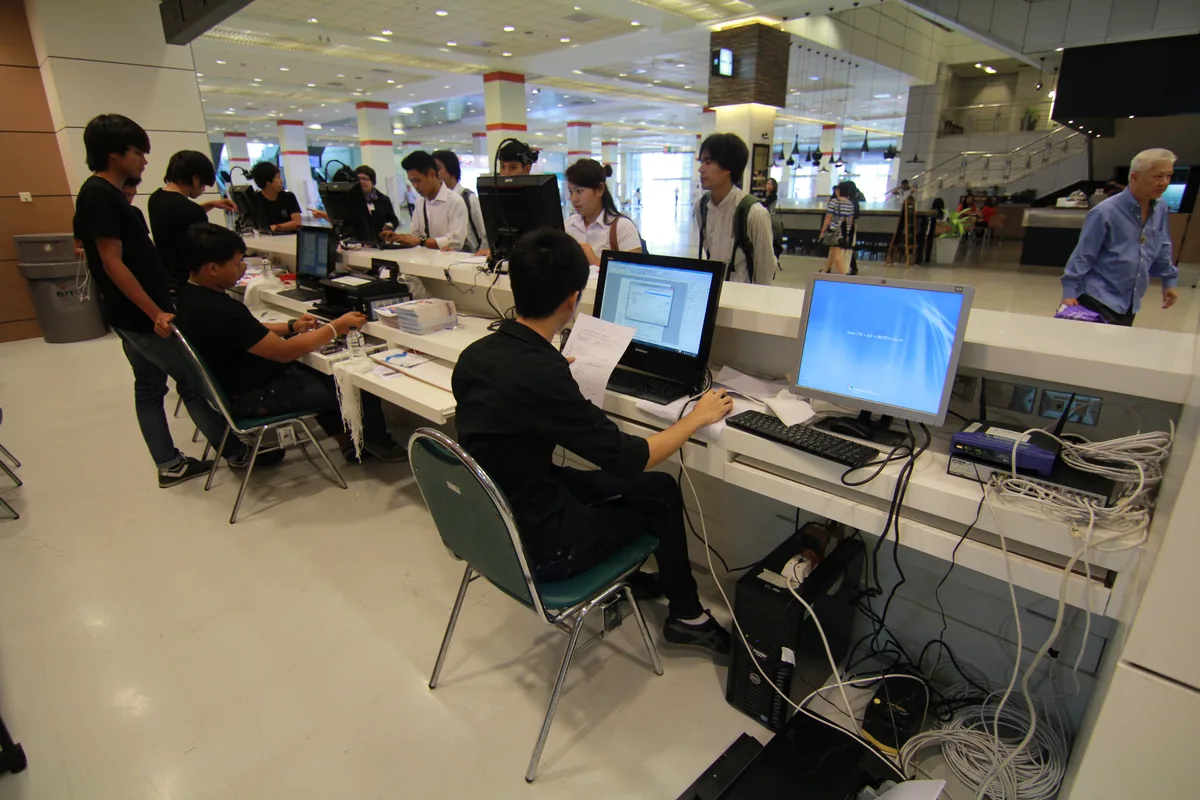IPTEX 2014 ภาพที่ 9